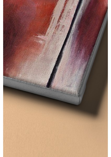 Sayılarla Boyama Seti Kasnaklı Aynanın Içinden 70 x 90 cm