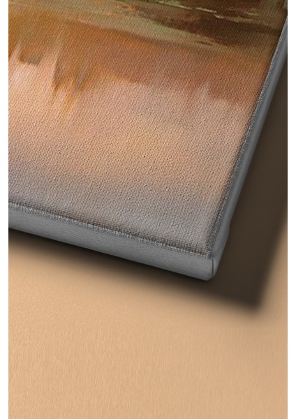 Sayılarla Boyama Seti Kasnaklı Kasabadaki Güneş 60 x 75 cm fırsatları