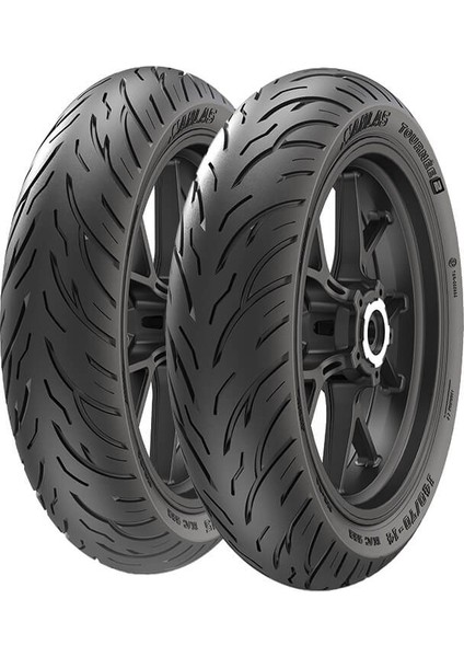 Motosiklet Dış Lastik 130/70-13 Tournee 2 63Q Tubeless Anlas