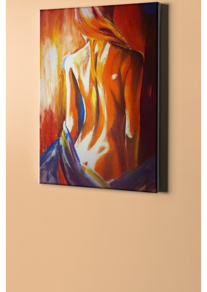 Sayılarla Boyama Seti Kasnaklı Geceye Veda 50 x 65 cm fiyatları