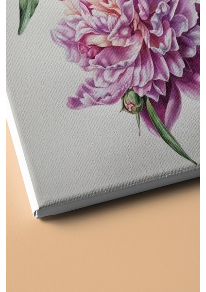 Sayılarla Boyama Seti Kasnaklı Aile 60 x 75 cm
