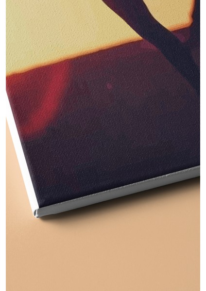 Sayılarla Boyama Seti Kasnaklı Aşkı Kaybetmek 50 x 65 cm modelleri