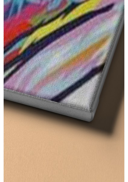 Sayılarla Boyama Seti Kasnaklı Kaplanın Renkleri 50 x 65 cm fırsatları