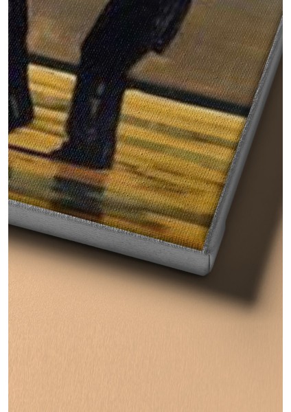 Sayılarla Boyama Seti Kasnaklı Kumsalda Dans 50 x 65 cm fırsatları