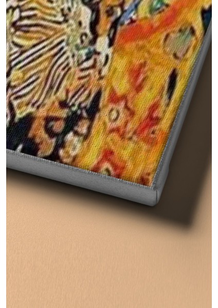 Sayılarla Boyama Seti Kasnaklı G.k Genç Kadın 60 x 75 cm fırsatları