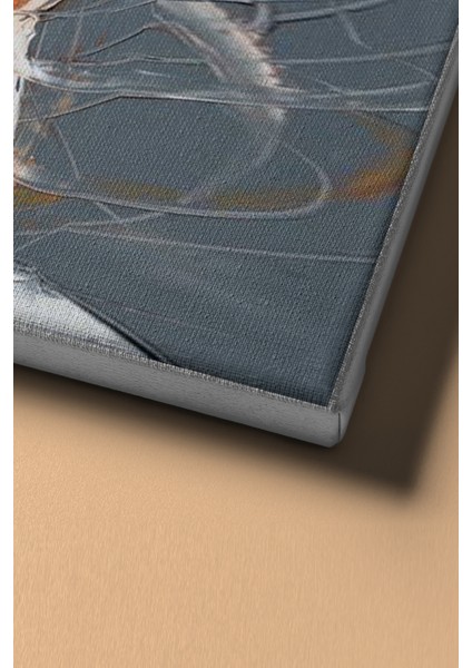 Sayılarla Boyama Seti Kasnaklı Düşünce Yumağı 60 x 75 cm fırsatları