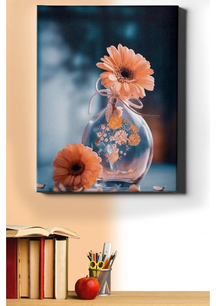 Sayılarla Boyama Seti Kasnaklı Günaydın Perşembe 60 x 75 cm