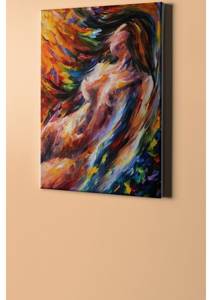 Sayılarla Boyama Seti Kasnaklı Nü Kadının Rüyası 50 x 65 cm fiyatları