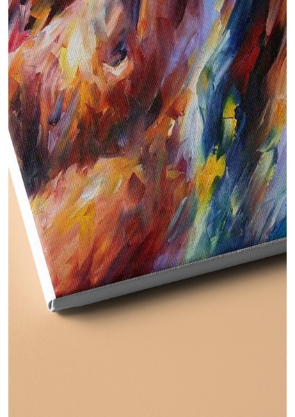 Sayılarla Boyama Seti Kasnaklı Nü Kadının Rüyası 50 x 65 cm modelleri