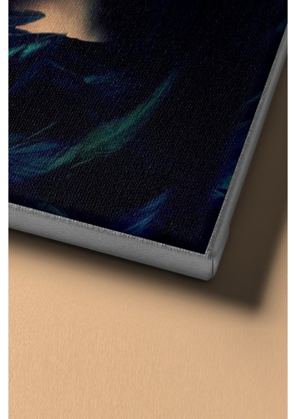 Sayılarla Boyama Seti Kasnaklı Gülen Gözler 50 x 65 cm fırsatları