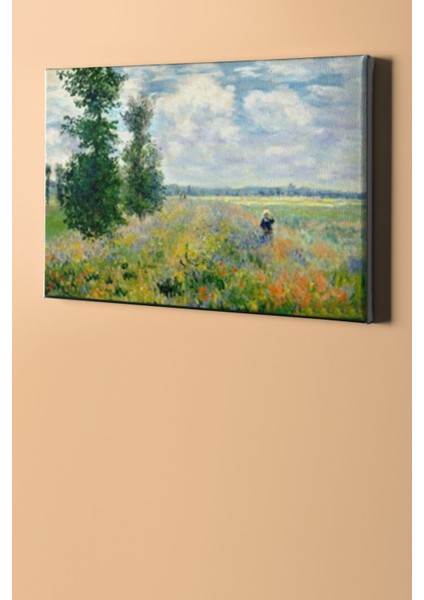 Sayılarla Boyama Seti Kasnaklı Monet Bahçe 50 x 65 cm fiyatları