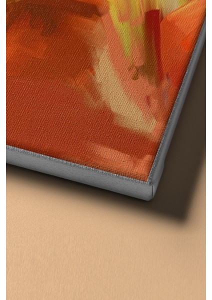 Sayılarla Boyama Seti Kasnaklı Semazenin Gecesi 40 x 50 cm