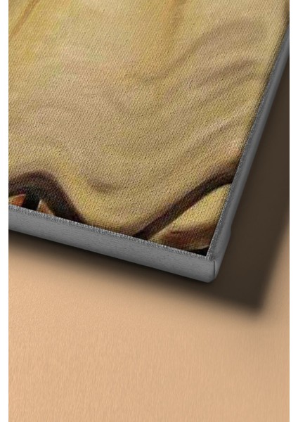 Sayılarla Boyama Seti Kasnaklı Iki Semazen 60 x 75 cm