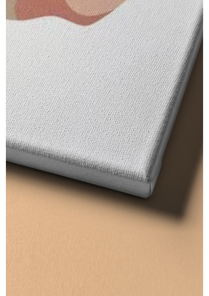 Sayılarla Boyama Seti Kasnaklı Minimal Sarılan Çift 60 x 75 cm fırsatları