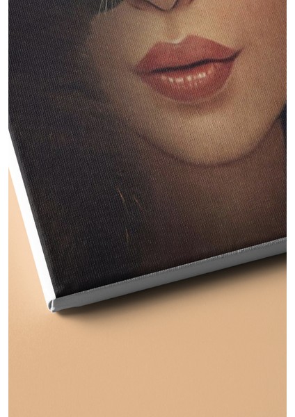 Sayılarla Boyama Seti Kasnaklı Kedi Bakışlar 50 x 65 cm modelleri