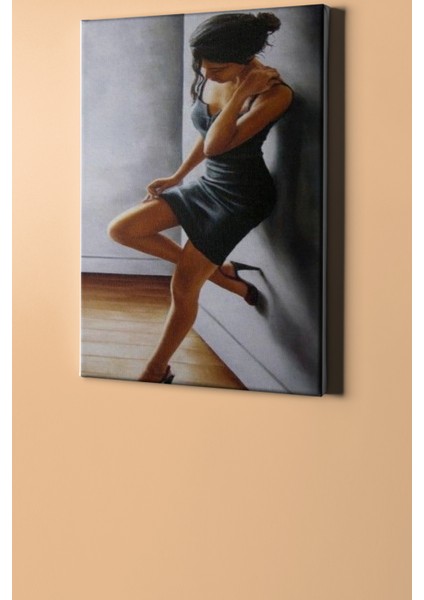 Sayılarla Boyama Seti Kasnaklı Duruş 40 x 50 cm fiyatları