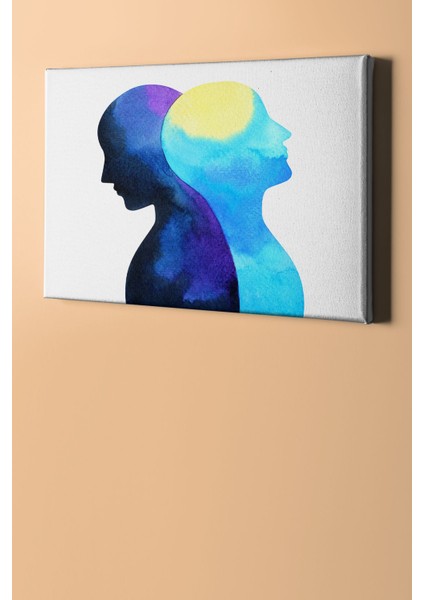 Sayılarla Boyama Seti Kasnaklı Ruh Ikizi 50 x 65 cm fiyatları