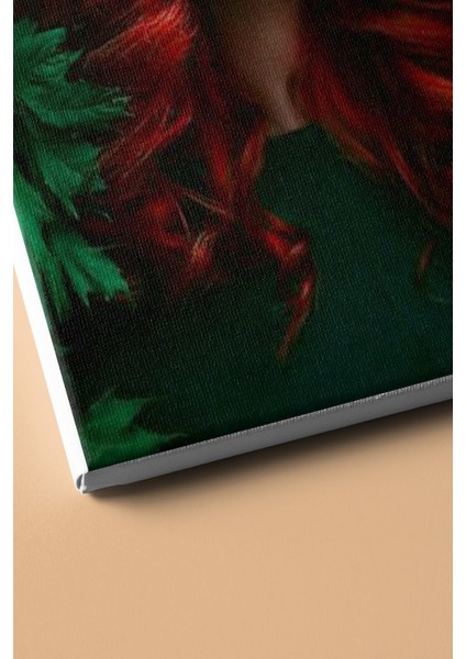 Sayılarla Boyama Seti Kasnaklı Doğayı Hissetmek 60 x 75 cm modelleri