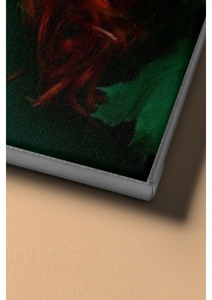 Sayılarla Boyama Seti Kasnaklı Doğayı Hissetmek 60 x 75 cm fırsatları