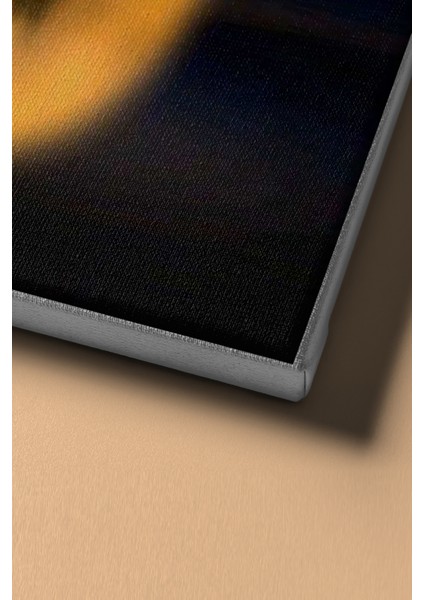 Sayılarla Boyama Seti Kasnaklı Dolunayve Gemi 100 x 140 cm