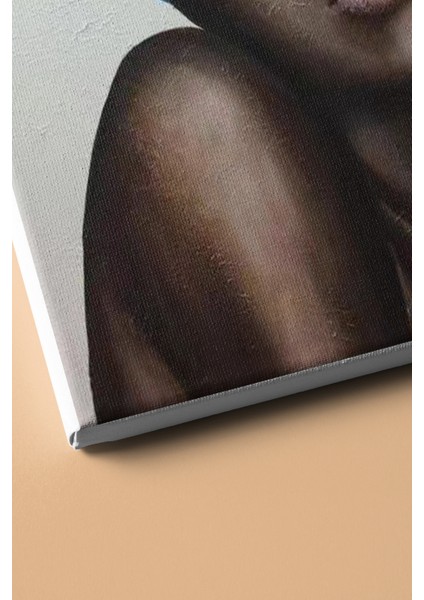 Sayılarla Boyama Seti Kasnaklı Afrika'ya Özlem 50 x 65 cm modelleri