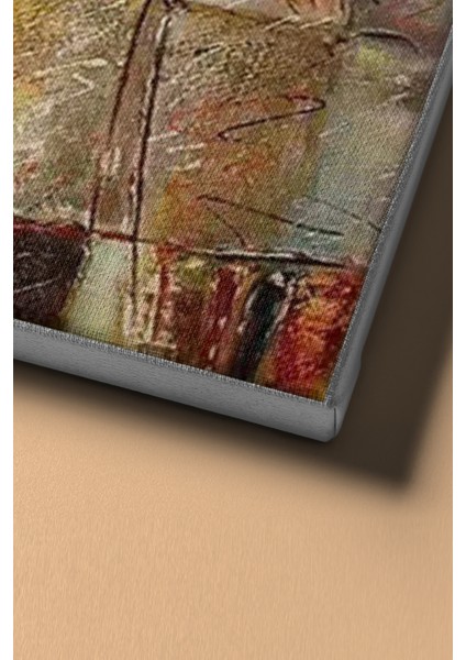 Sayılarla Boyama Seti Kasnaklı Tema Dans 60 x 75 cm fırsatları