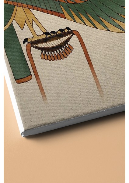 Sayılarla Boyama Seti Kasnaklı Horus 50 x 65 cm modelleri