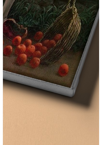 Sayılarla Boyama Seti Kasnaklı Başka Dünyadaki Sevgili 50 x 65 cm fırsatları