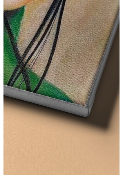 Sayılarla Boyama Seti Kasnaklı Japon Kızın Düşü 50 x 65 cm fırsatları