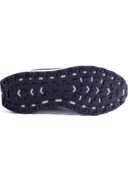 Row Siyah Parlak Detaylı Sneaker modelleri