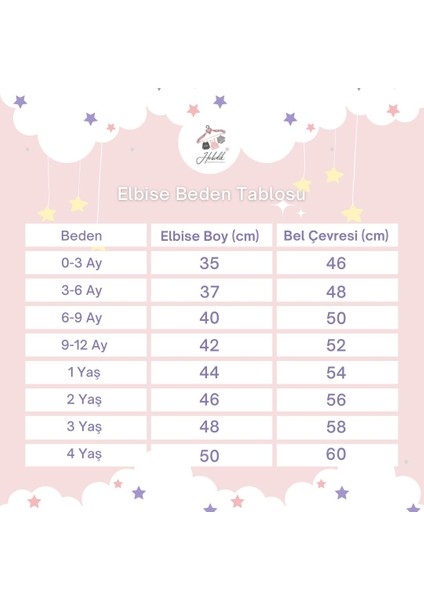 Hobidik Baby Bebek Çocuk Kırık Beyaz Siyah Fisto Pelerin Elbise Set