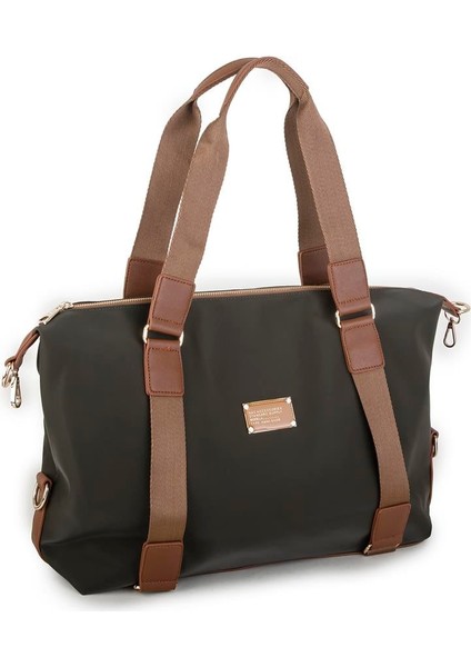 Vera Çanta Nas Bag Kadın Büyük Boy Omuz Çantası