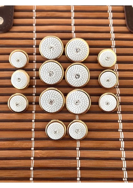 Gold Metal Düğme modelleri