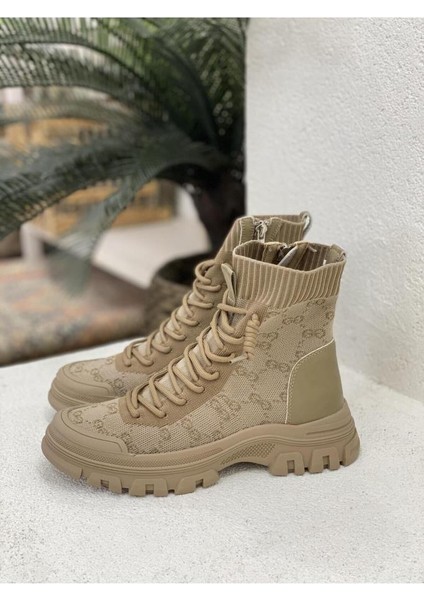 24K310-22 Kadın Bot Camel 36-41 fiyatları