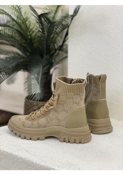 24K310-22 Kadın Bot Camel 36-41 indirimleri