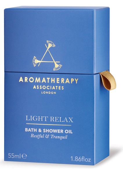 Aromatherapy Associates Light Relax Banyo Ve Duş Yağı (55ml) ,