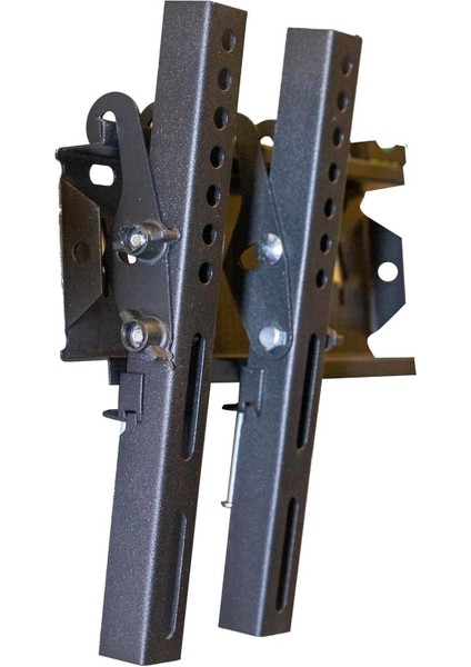 49'' Inç Uyumlu 15 Derece Açılı Tv Asma Askı Aparatı