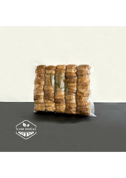 Kuru Incir Vaku mlu Paket 1000 gr