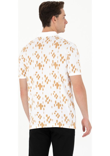 Erkek Camel Tişört 50263426-VR015 indirimleri