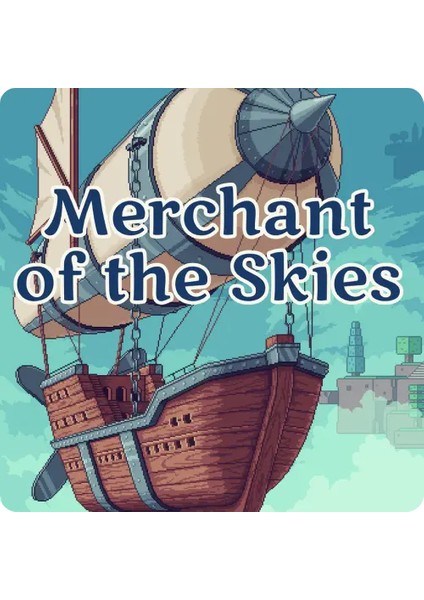 Merchant Of The Skies Steam CD Key