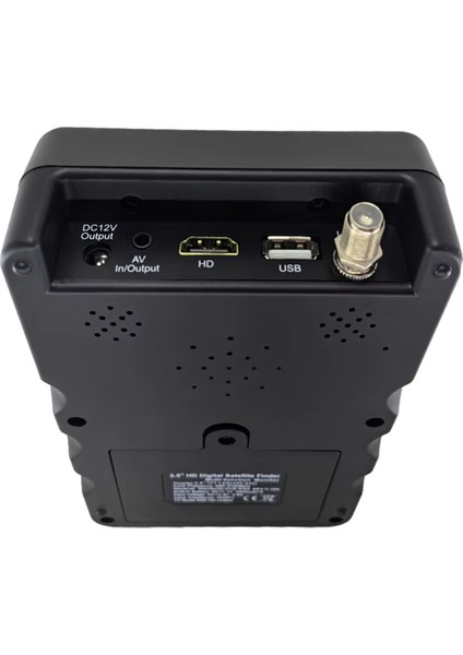 Magbox MG-368HD 3.5 Inç Full Hd LCD Ekranli Görüntülü Dijital Uydu Yön Bulucu Byr [byrtek] modelleri