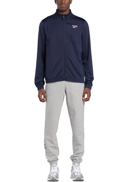 Rı Small Logo Knıt Trackt Lacivert Unisex Eşofman Üstü fiyatları