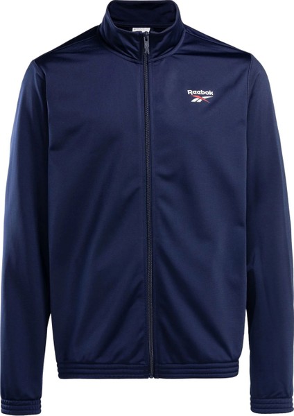 Rı Small Logo Knıt Trackt Lacivert Unisex Eşofman Üstü indirimleri