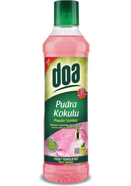 Pudra Kokulu Yüzey Temizleyici 1000 ml