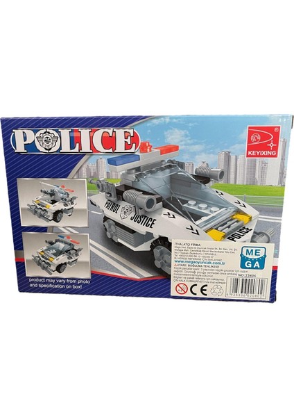 Polis Set 116 Parça modelleri