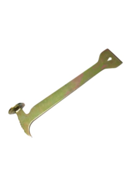 Arıcı El Demiri Çekiçli Kovan Kazıma Aparatı Demir