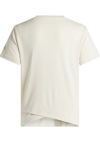 Actıv Coll Rbk-Chıll+Drea Bej Kadın Kısa Kol T-Shirt modelleri