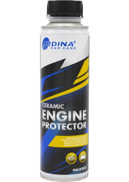 Seramik Motor Koruyucu Dizel Benzin