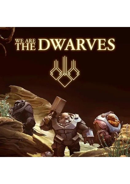 We Are The Dwarves Steam CD Key