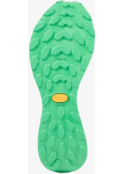 Kjerag Shoe Unisex Yeşil Patika Koşu Ayakkabısı N1ZKGM1-004 fırsatları
